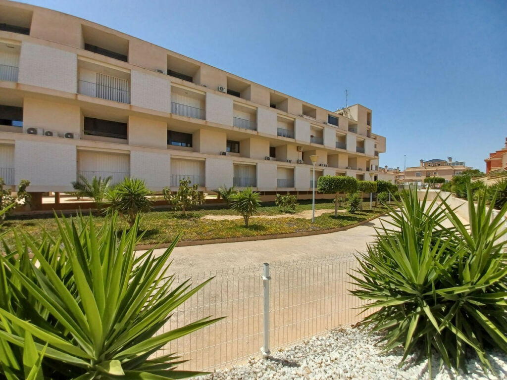 Middle Floor Apartment Los Dolses Alicante - image 29