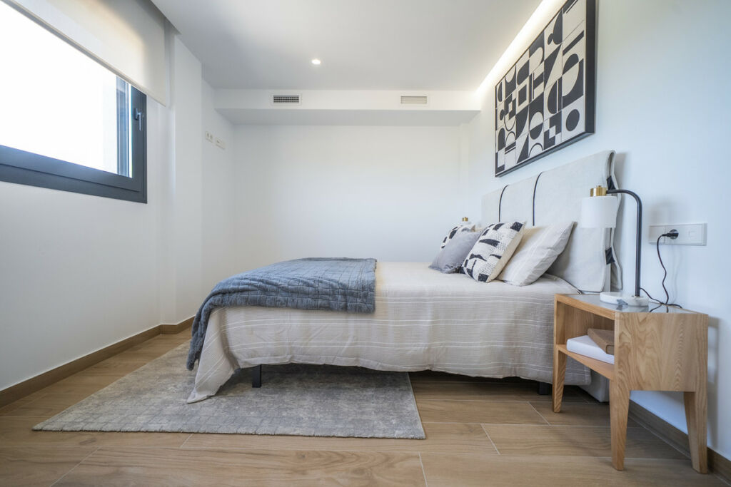 Semi-Detached House La Finca Golf Alicante - image 29