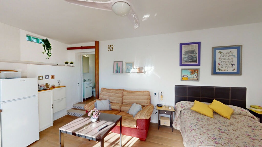 Detached Villa Arenas Málaga - image 29