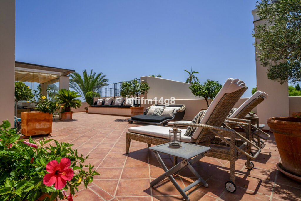Penthouse Duplex Estepona Málaga - image 29