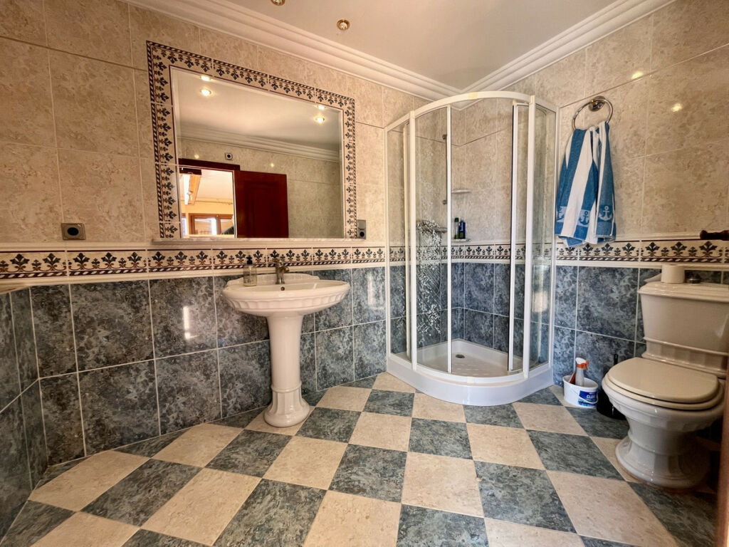 Detached Villa La Nucia Alicante - image 29