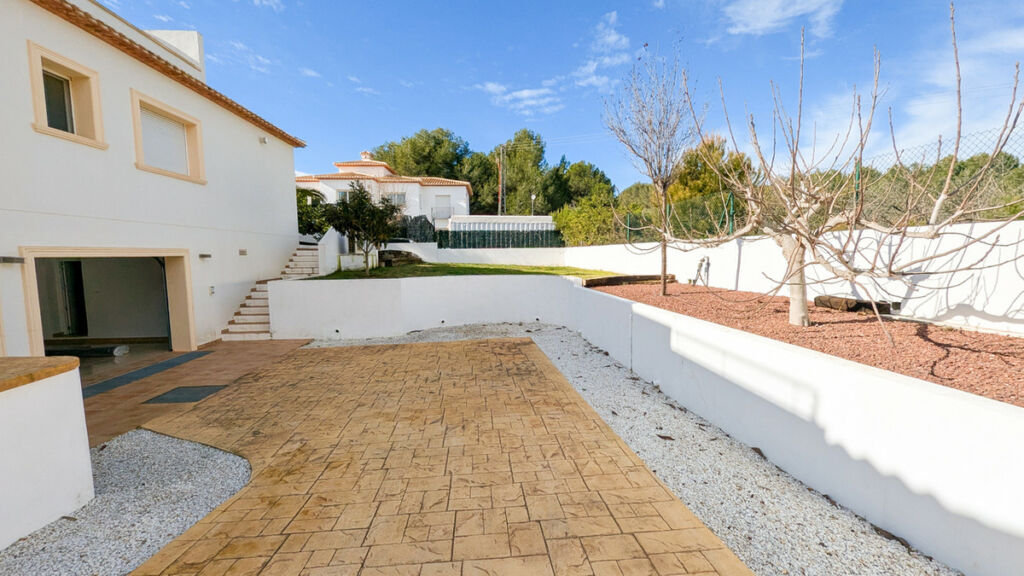 Detached Villa Javea Alicante - image 29