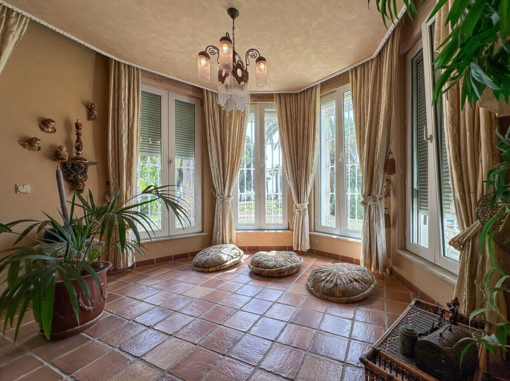 Detached Villa Cerros del Aguila Málaga - image 29