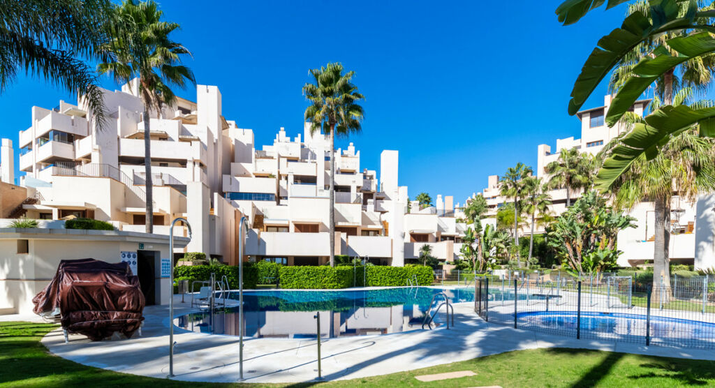 Penthouse Duplex Estepona Málaga - image 29