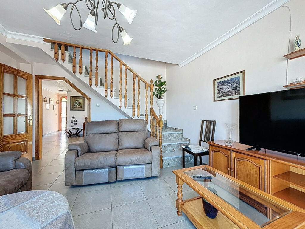 Detached Villa Cómpeta Málaga - image 29