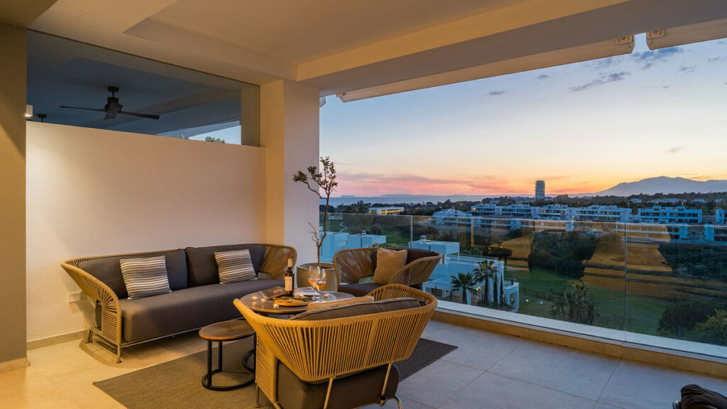 Middle Floor Apartment Santa Clara Málaga - image 29