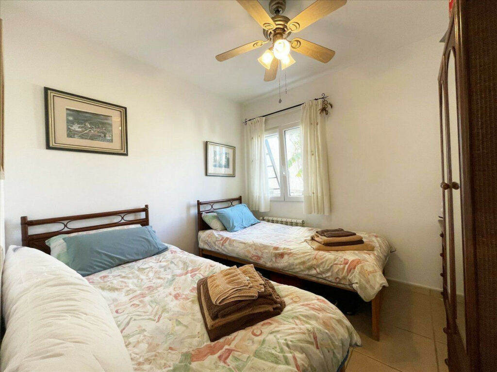 Detached Villa Calpe Alicante - image 29