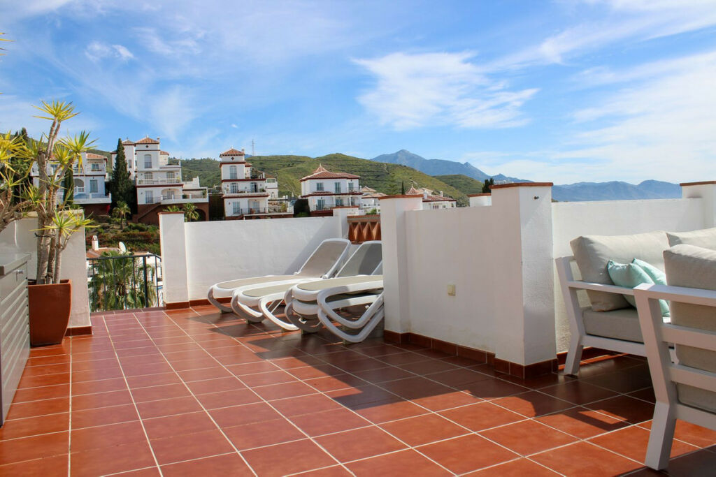 Semi-Detached House Nerja Málaga - image 29