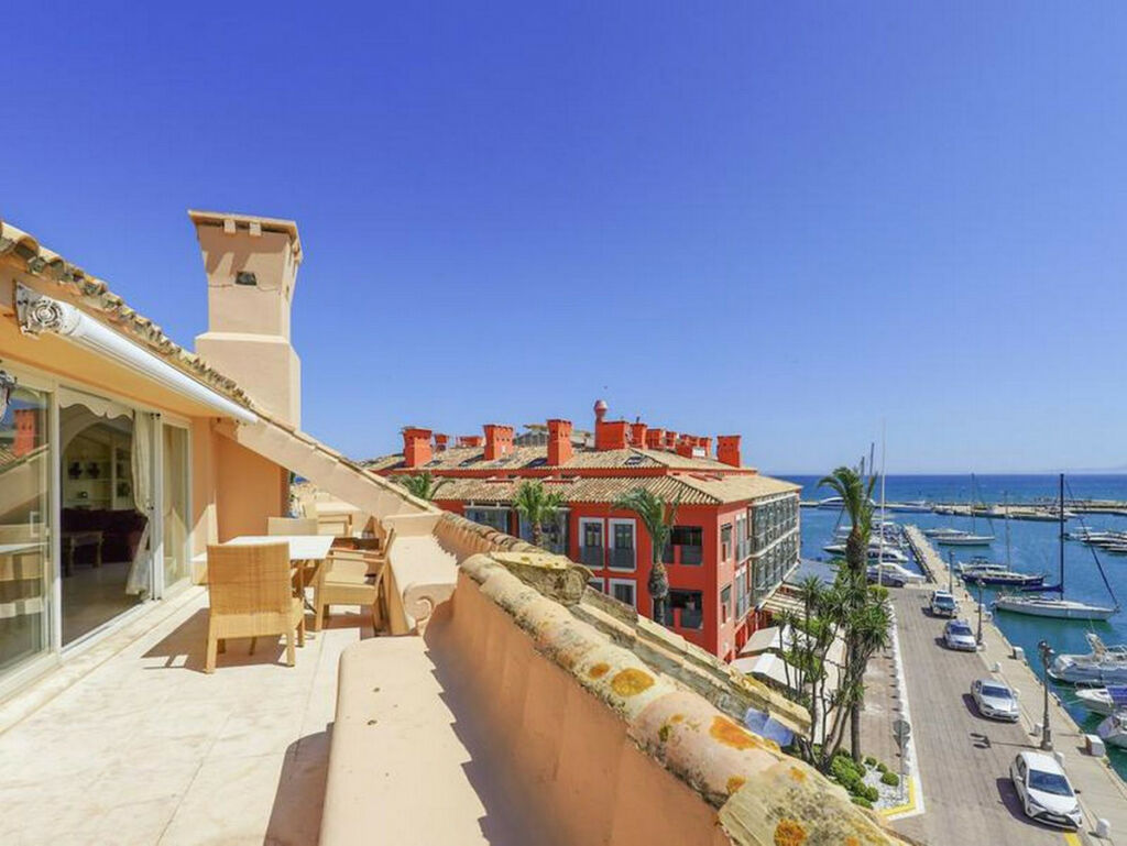 Penthouse Sotogrande Marina Cádiz - image 29