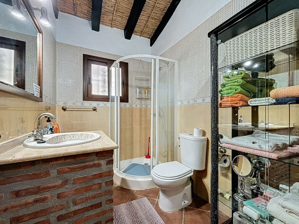 Semi-Detached House Cómpeta Málaga - image 29