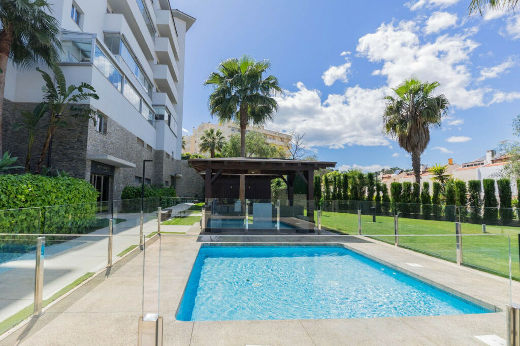 Middle Floor Apartment Fuengirola Málaga - image 29