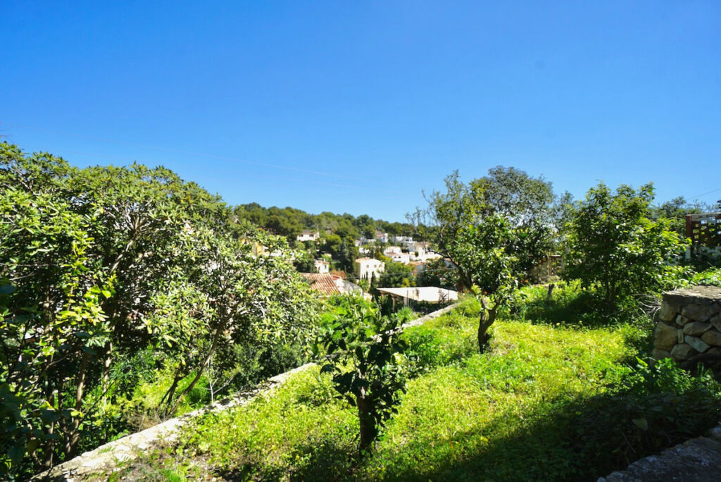 Detached Villa Benissa Alicante - image 29