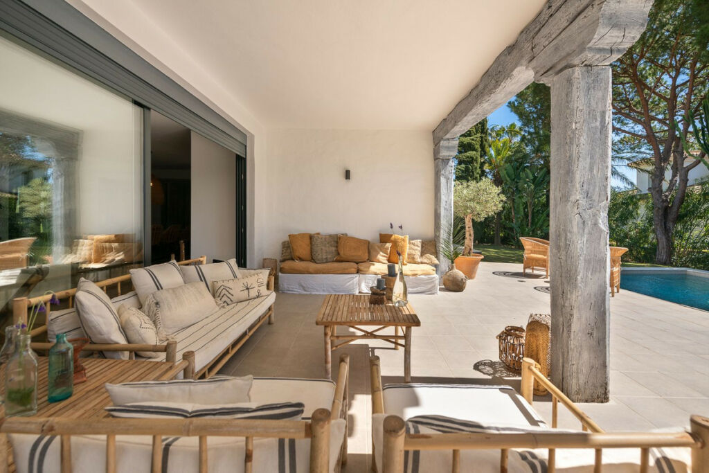 Detached Villa Hacienda Las Chapas Málaga - image 29