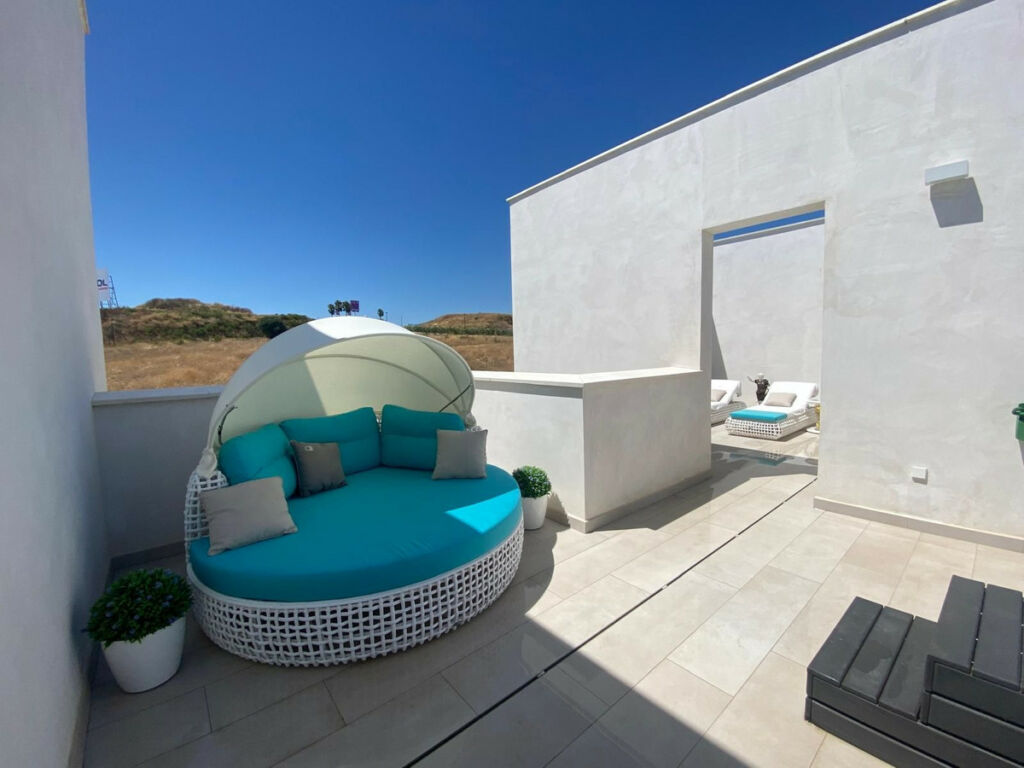 Townhouse Sotogrande Cádiz - image 29