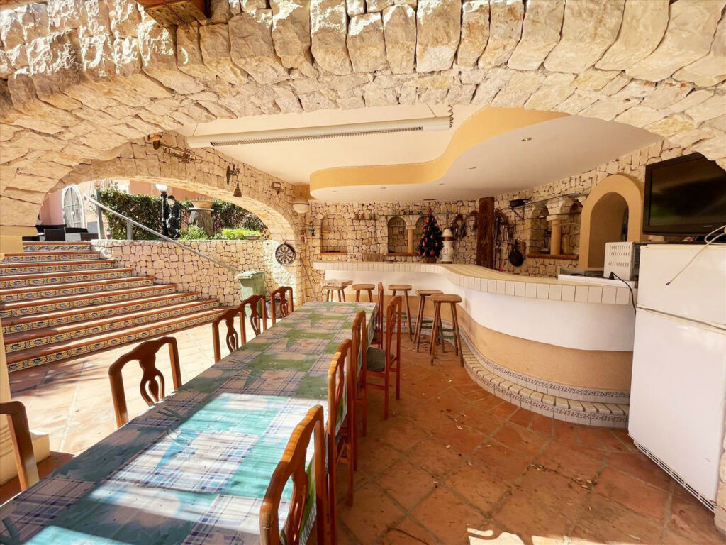 Detached Villa Benissa Alicante - image 29