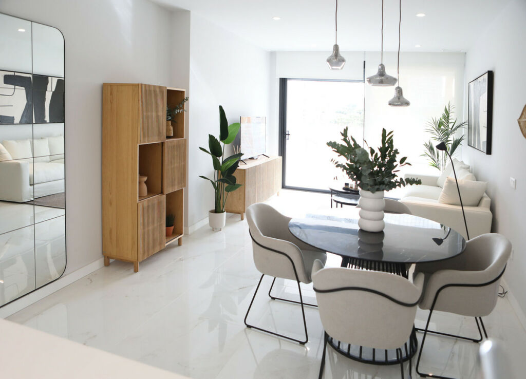 Middle Floor Apartment Benidorm Alicante - image 29