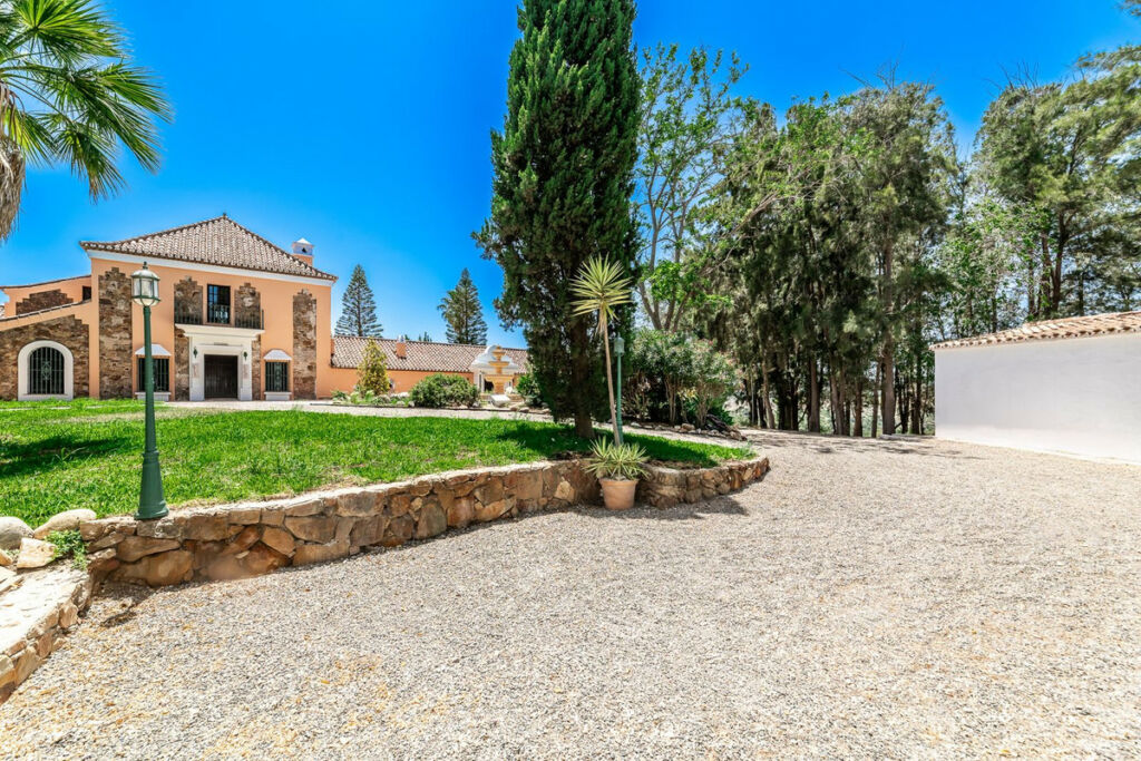 Finca - Cortijo Manilva Málaga - image 29