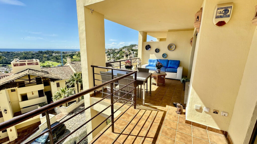 Middle Floor Apartment Los Arqueros Málaga - image 29