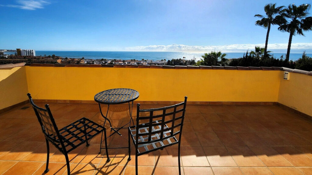 Detached Villa La Cala de Mijas Málaga - image 28