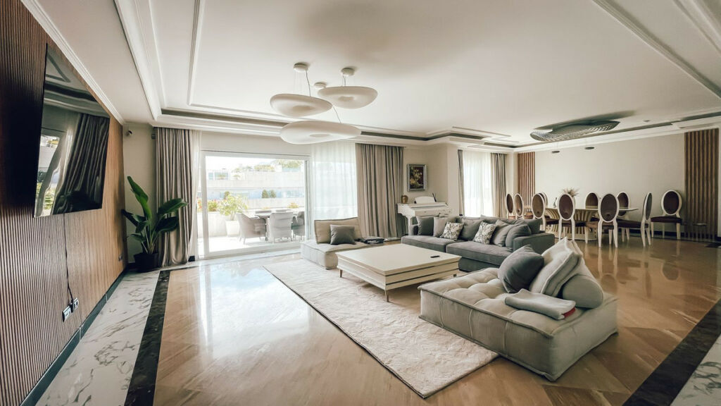 Penthouse Puerto Banús Málaga - image 29