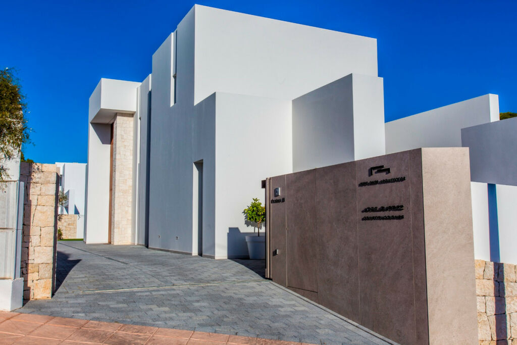 Detached Villa Benissa Alicante - image 29