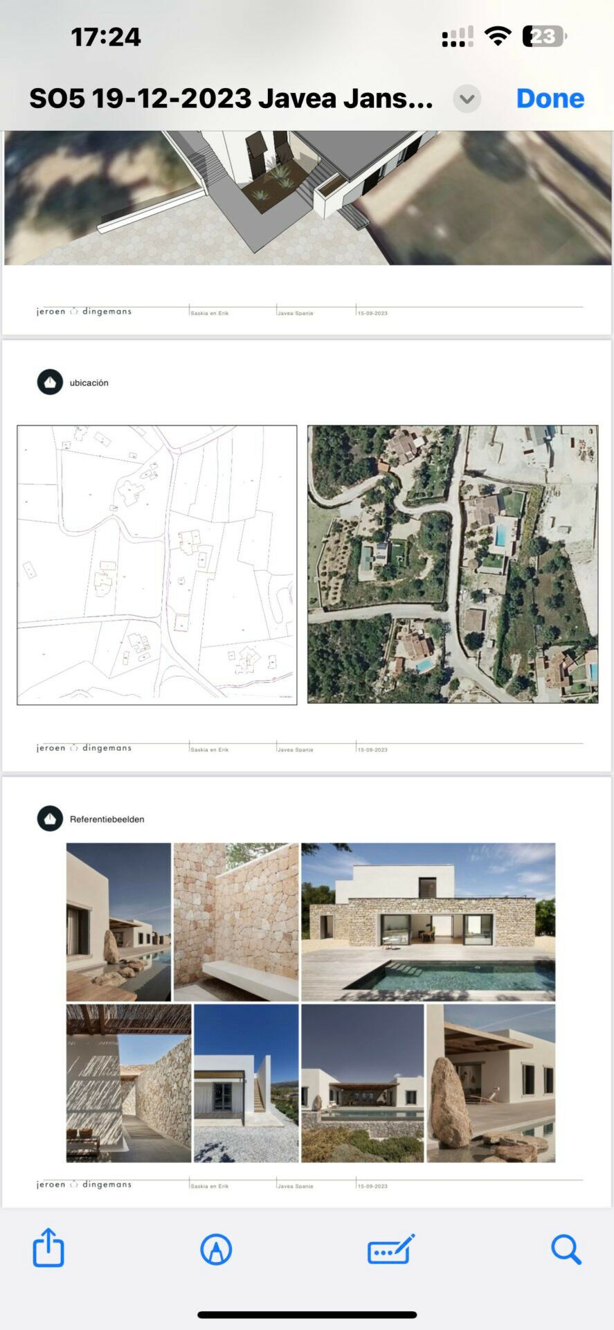 Detached Villa Javea Alicante - image 29