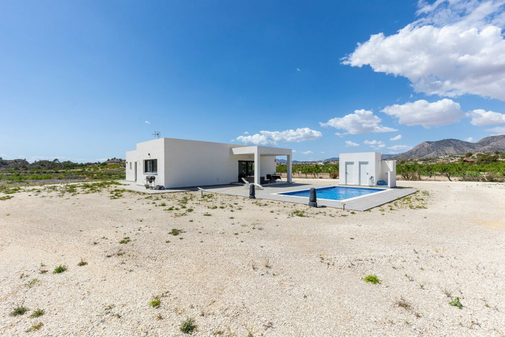 Detached Villa Macisvenda Murcia - image 27