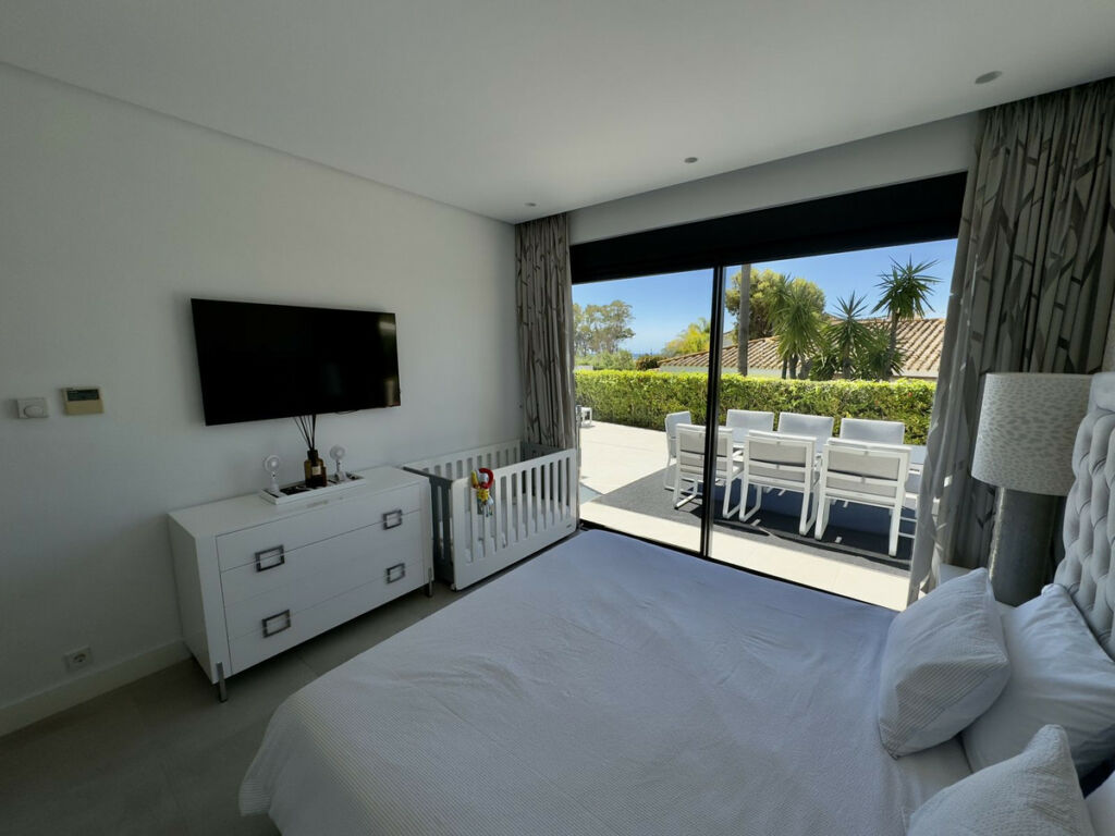 Detached Villa Los Monteros Málaga - image 28