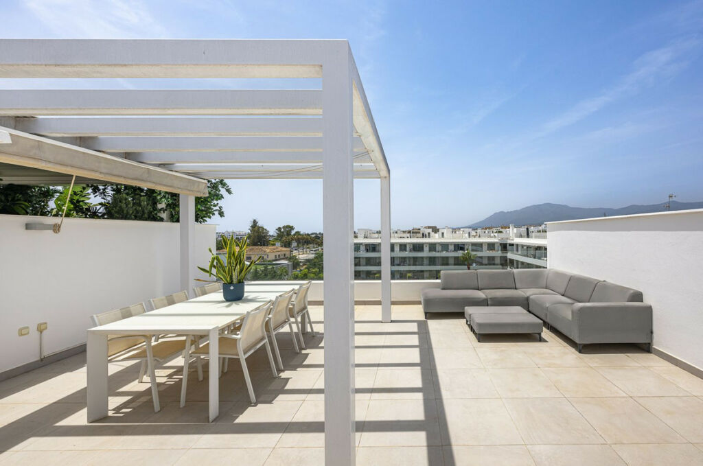 Penthouse Duplex Bel Air Málaga - image 30