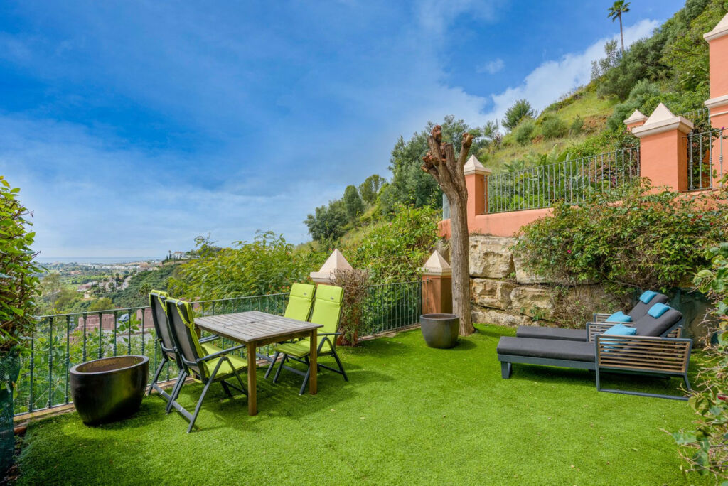 Ground Floor Apartment Monte Halcones Málaga - image 31