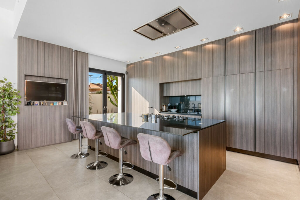 Detached Villa Cabo Roig Alicante - image 30
