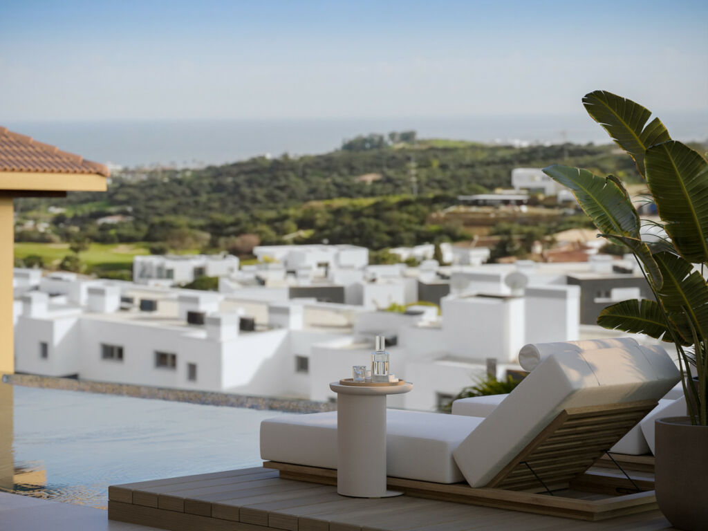 Detached Villa Valle Romano Málaga - image 3