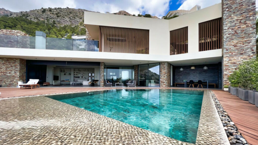 Detached Villa Altea Hills Alicante - image 3