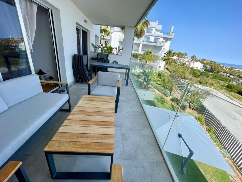Middle Floor Apartment Mijas Málaga - image 3