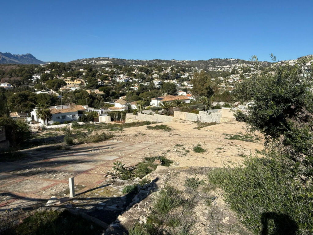 Land Benissa Alicante - image 5