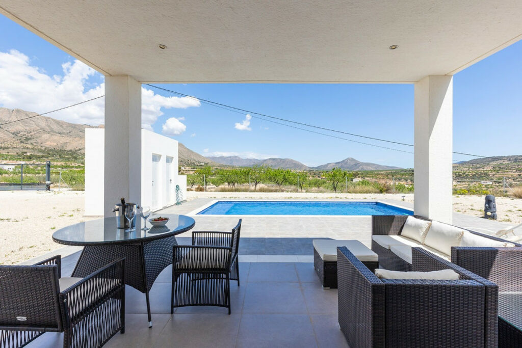 Detached Villa Macisvenda Murcia - image 3