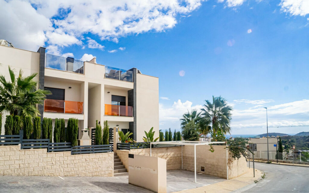 Penthouse Finestrat Alicante - image 3