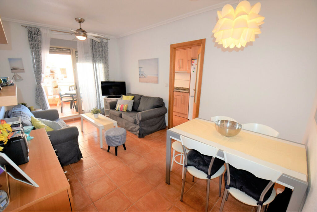 Middle Floor Apartment Guardamar del Segura Alicante - image 3