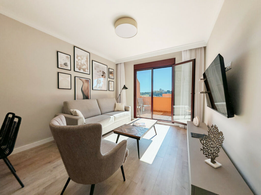 Penthouse Benahavís Málaga - image 3