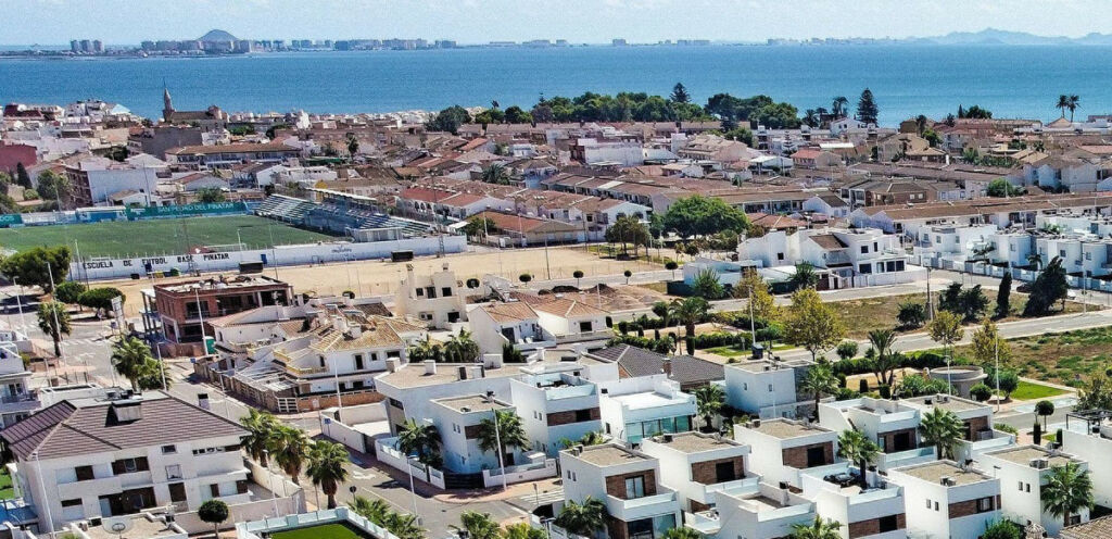 Middle Floor Apartment Lo Pagan Murcia - image 3