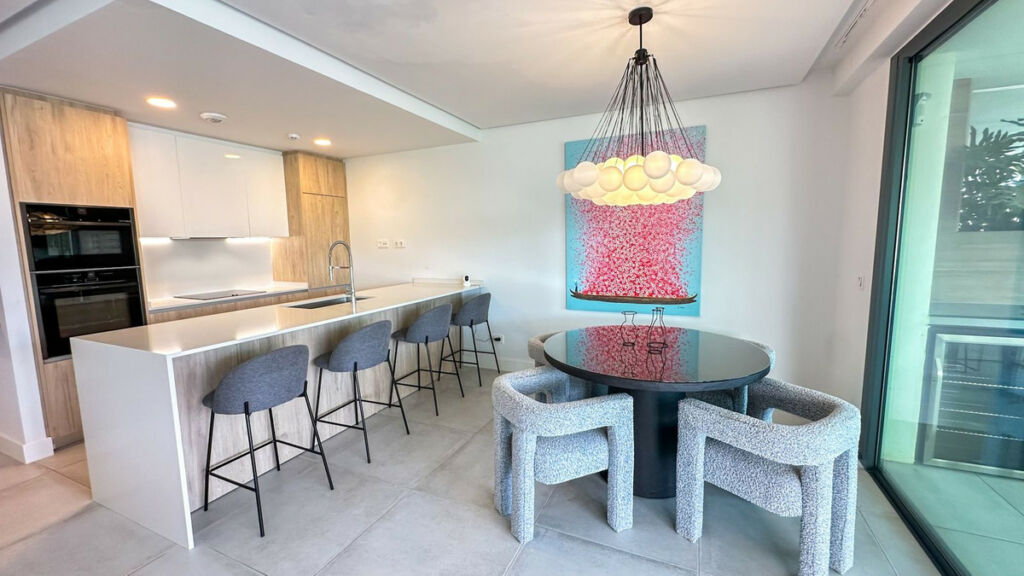 Duplex Cabopino Málaga - image 4
