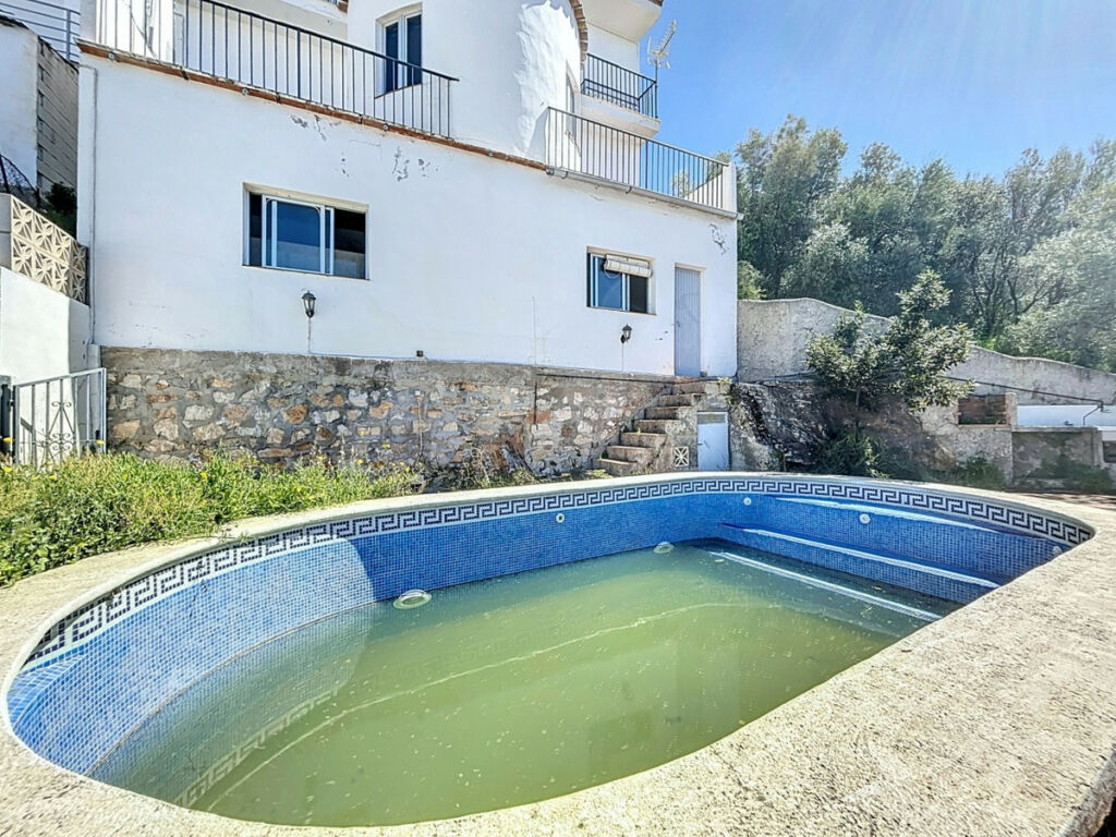 Detached Villa Cómpeta Málaga - image 3