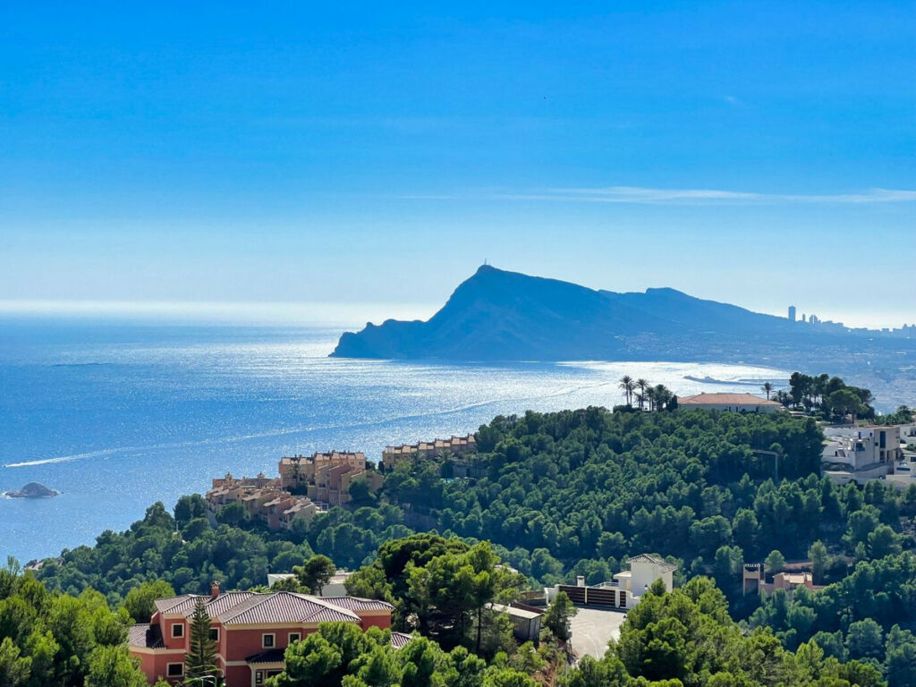 Detached Villa Altea Hills Alicante - image 3