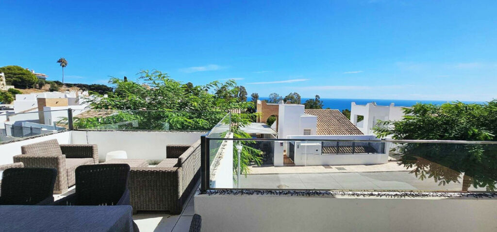 Semi-Detached House Benalmadena Costa Málaga - image 6