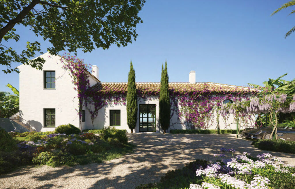Detached Villa Casares Málaga - image 3