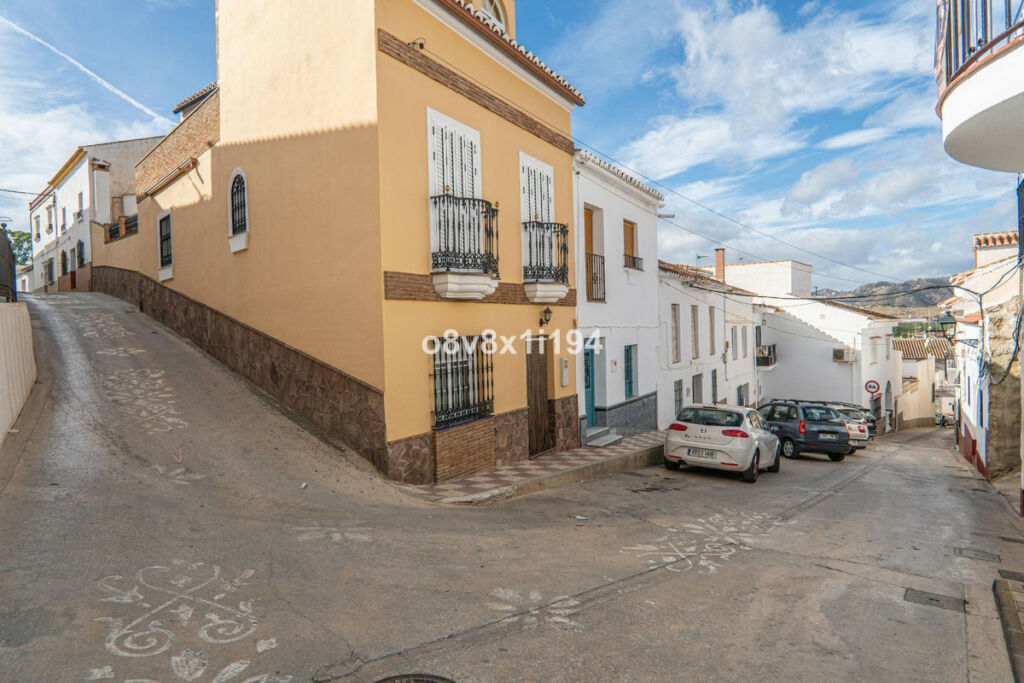 Detached Villa Pizarra Málaga - image 3