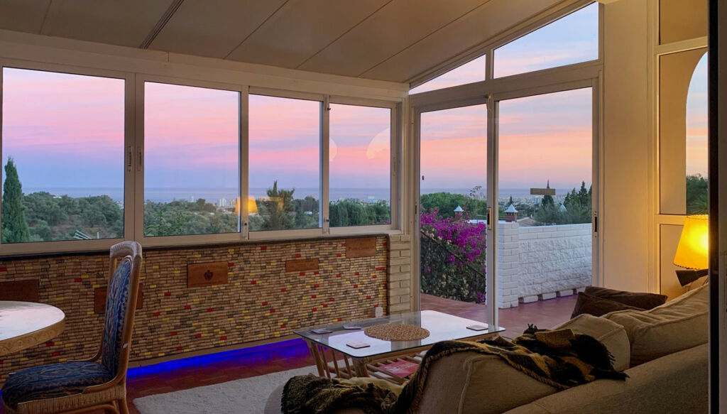 Detached Villa Mijas Málaga - image 2