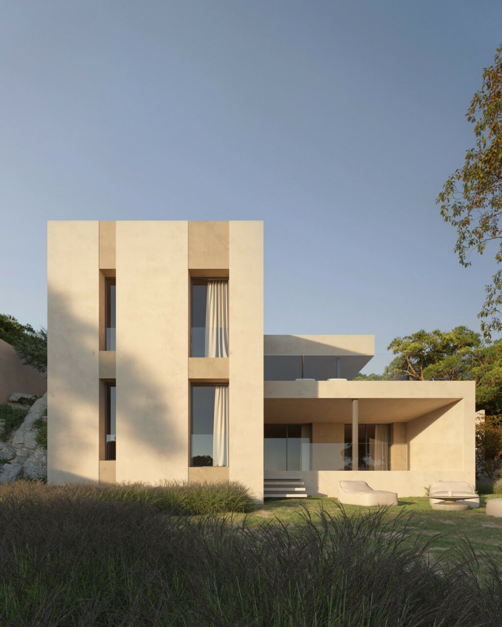 Detached Villa Benissa Coast Alicante - image 3