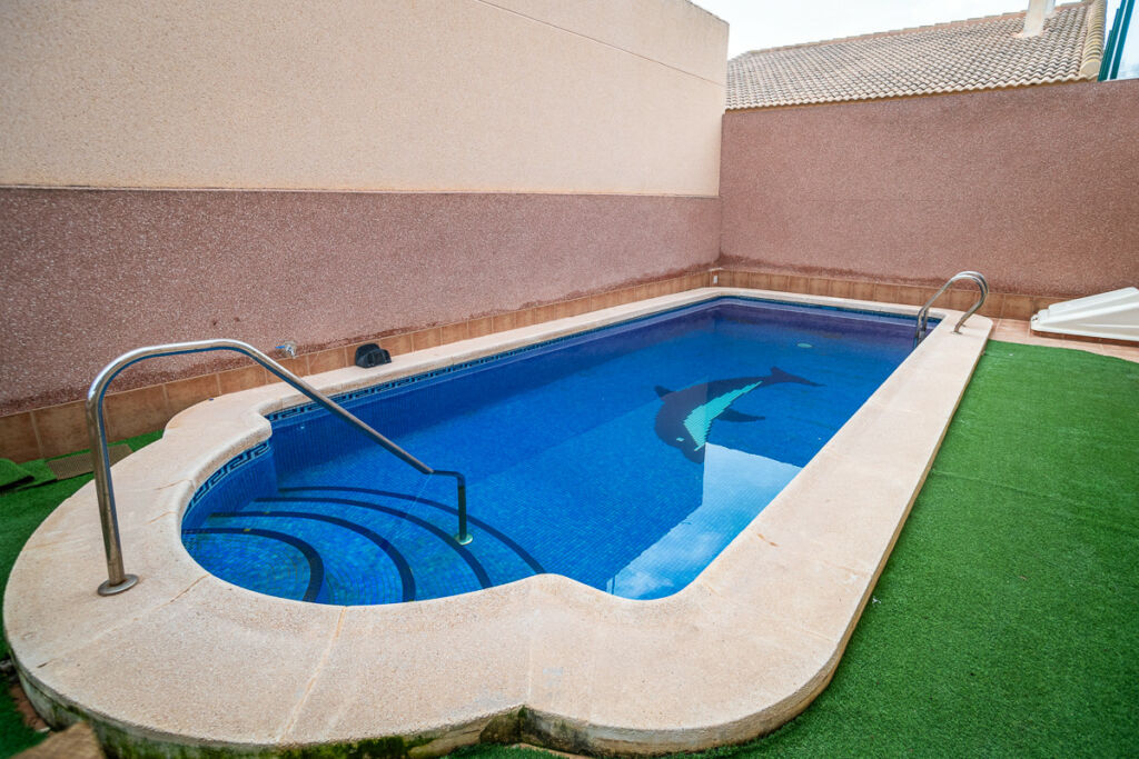 Detached Villa Santiago de la Ribera Murcia - image 3