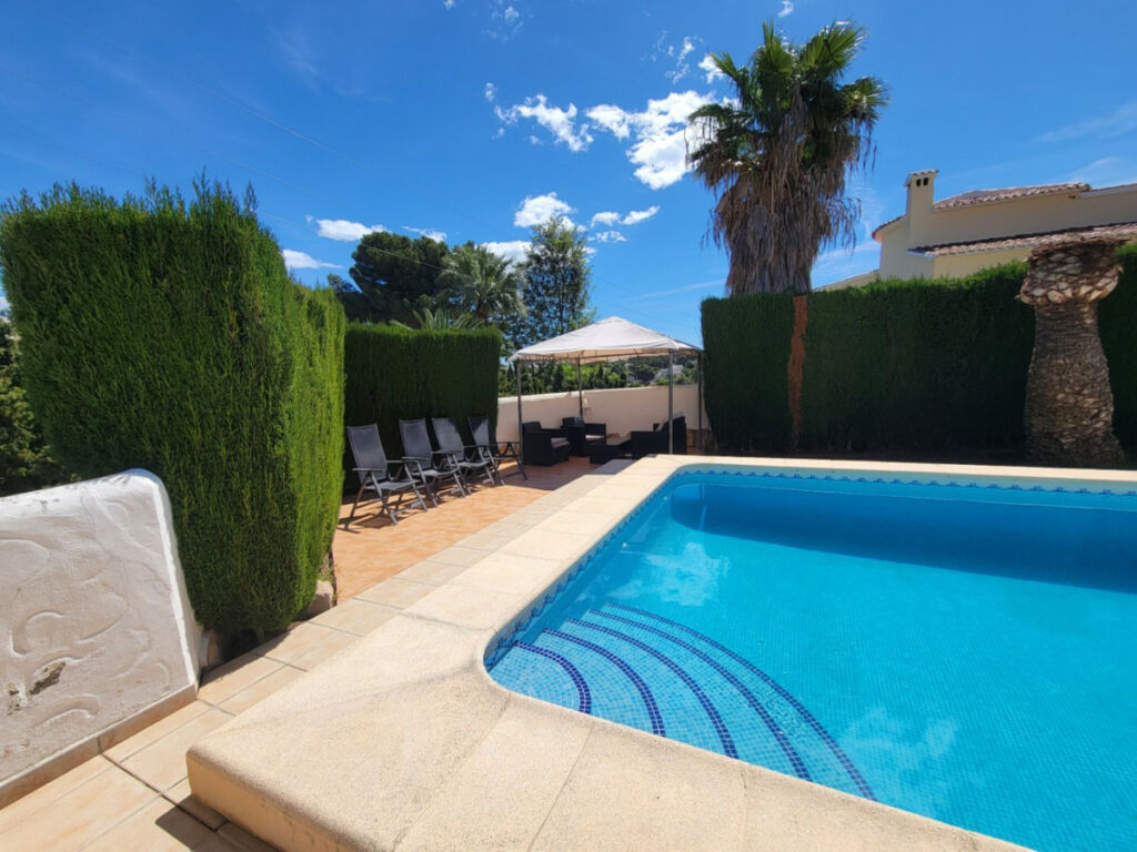 Detached Villa Moraira Alicante - image 3